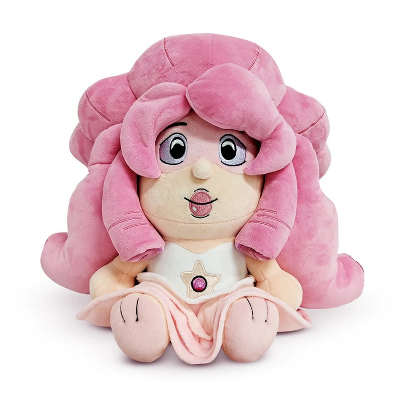 Steven Universe Rose Quartz Plush Toy 22cm 8.6inches