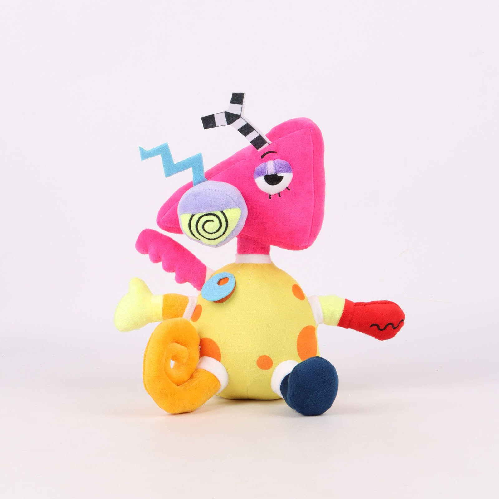 The Amazing Digital Circus Zooble Plush Toy 28cm 11inches