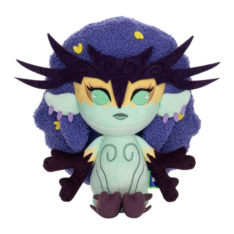 Wisteria Dryad Plush Toy 21cm 8.2inches