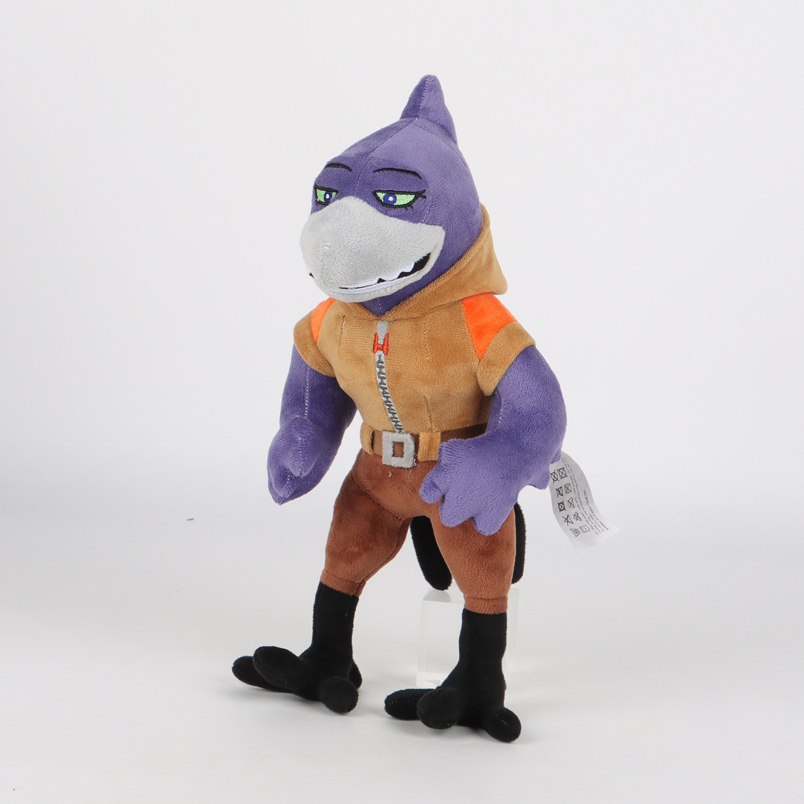 The Bad Guys 2 Doom Crow Plush Toy 33cm 13inches