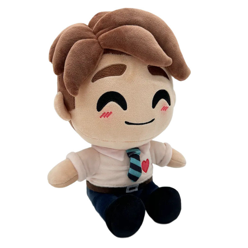 Heartstopper Nick Plush Toy 25cm 10inches