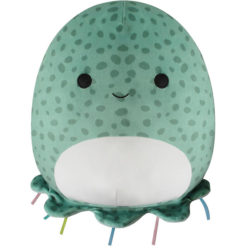 Squishmallows Green Jellyfish Soft Stuffed Plush 35cm 13.7inches