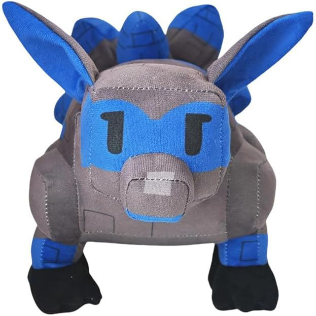 Roblox Grow A Garden Corrupted Kitsune Fox Plush Toy 37cm 14.5inches