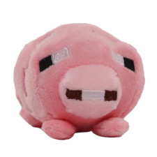 Minecraft Pig Plush Toy 10cm 4inches