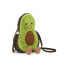 Jellycat Amuseables Avocado Bag Soft Stuffed Plush 30cm 11.81inches