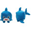 Big Games Pet Simulator X Shark Plush Toy