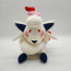 Pokemon Legends Arceus Hisuian Zorua Plush
