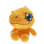 Agumon From Digimon Plush Toy