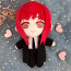 Makima From Chainsaw Man Plush Toy