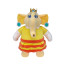 Super Mario Bros Wonder Elephant Daisy Plush Toy