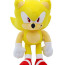 Super Sonic Plush Toy