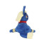 Ancient Egypt Cat Goddess Bastet Plush Toy 26cm 10.2inches