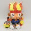 Bloons TD6 Gwendolin Stuffed Plush 27cm 10.62inches