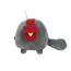 Dandy's World Coal Plush Toy 19cm 7.5inches