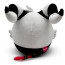 Helluva Boss Moxxie Stickie Plush Toy 15cm 5.9inches