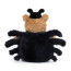 Jellycat Bartholomew Bear Spider Soft Stuffed Plush 26cm 10.2inches