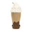 Jellycat Amuseables Chocolate Milkshake Soft Stuffed Plush 25cm 9.84inches
