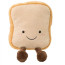 Jellycat Amuseables Toast Soft Stuffed Plush 20cm 7.87inches