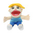 Jeffy's Mom Puppet Plush Toy 40cm 15.7inches