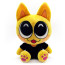 Piss Cat Plush Toy 25cm 10inches