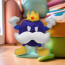 Super Mario Bros King Bob-omb Soft Stuffed Plush 20cm 7.87inches