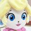 Princess Peach Showtime Peach Soft Stuffed Plush 26cm 10.24inches