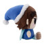 Gacha Online Snowdust Plush Toy 18cm 7inches