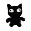 Roblox The Forge Tomo's Cat Plush Toy 21cm 8.2inches