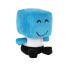 ToSlow Plush Toy 22cm 8.6inches