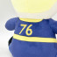 Fall Out 3 Vault Girl Soft Stuffed Plush 27cm 10.62inches