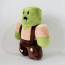 Roblox Dead Rails Zombie Plush Toy 25cm 10inches
