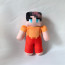 Minecraft Chip Plush Toy 26cm 10.2inches From Milo and Chip