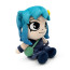 Scott Pilgrim Ramona Plush Toy 25cm 10inches