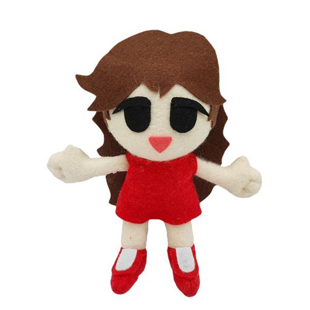 Friday Night Funkin Girlfriend Plush Toy