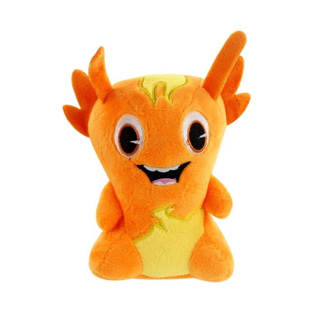 Slugterra Burpy Plush