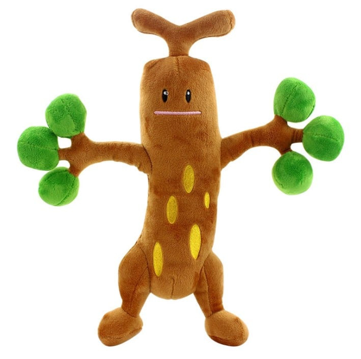Sudowoodo Pokemon Plush