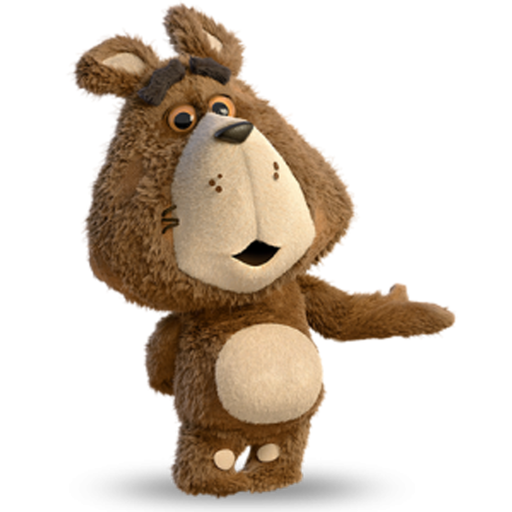 Plush Abo 25cm Soft Doll