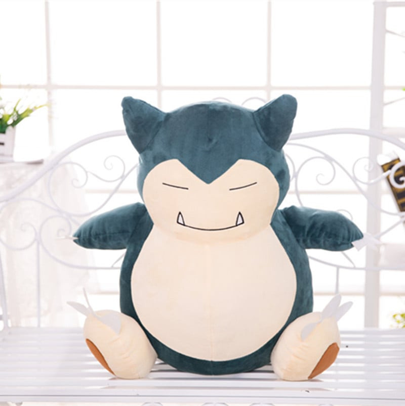 Snorlax Pokemon Plush 30cm 1 ft