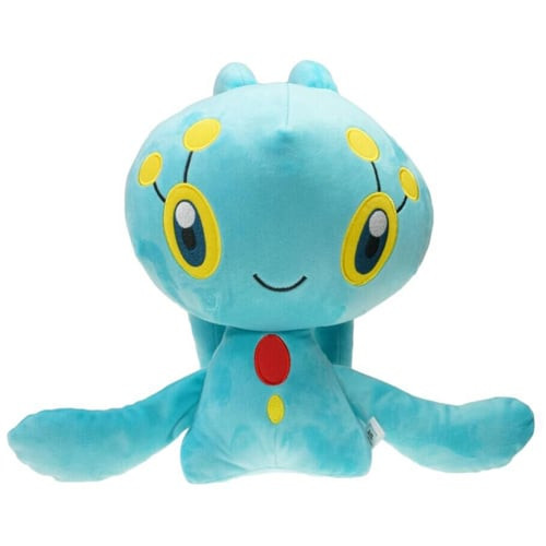 Manaphy From Pokemon Plush Toy