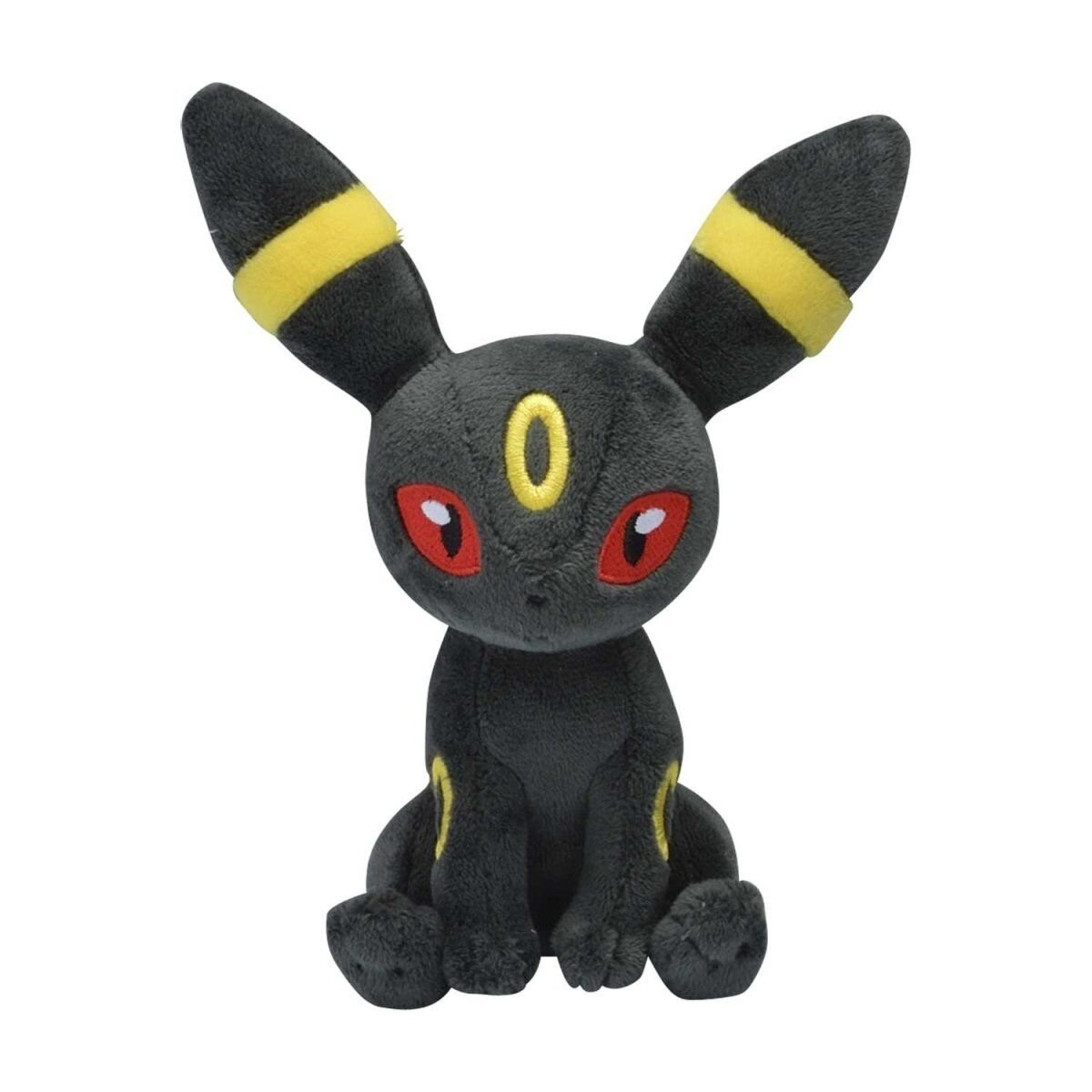 Pokemon Umbreon Sitting Plush Toy