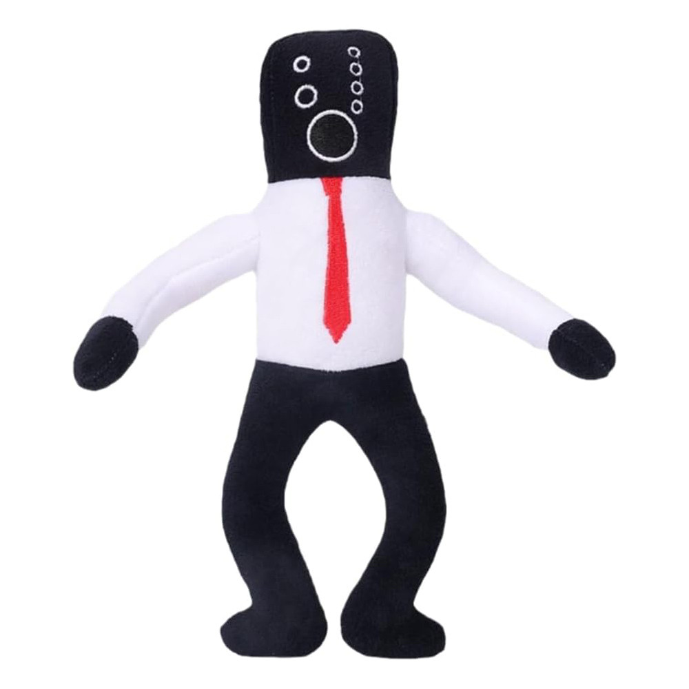 Skibidi Toilet Large Speakerman Plush Toy