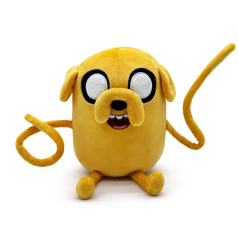 Adventure Time Jake Plush Toy 23cm 9inches
