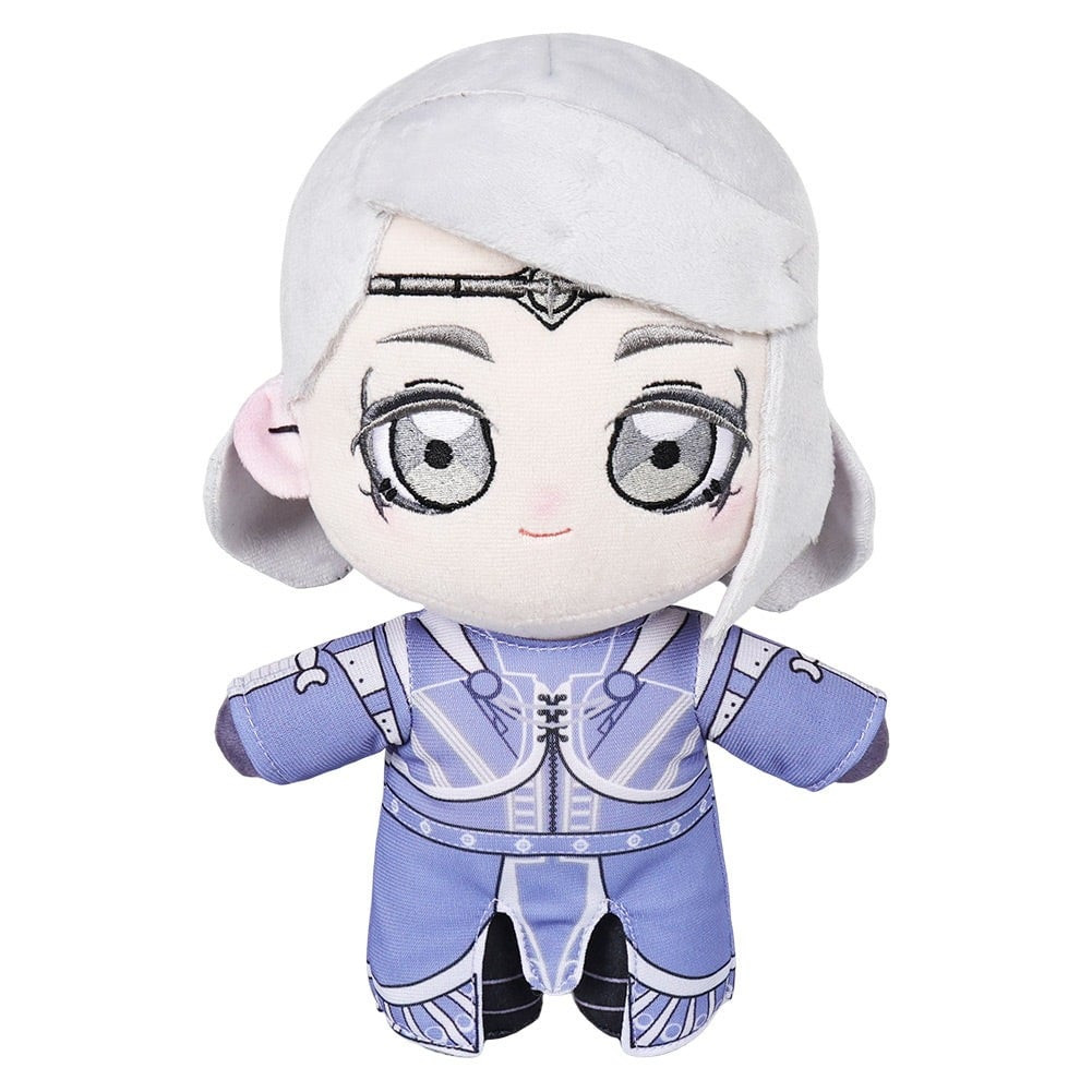 Baldur's Gate 3 Isobel Selune Believer Plush Toy 25cm 10inches