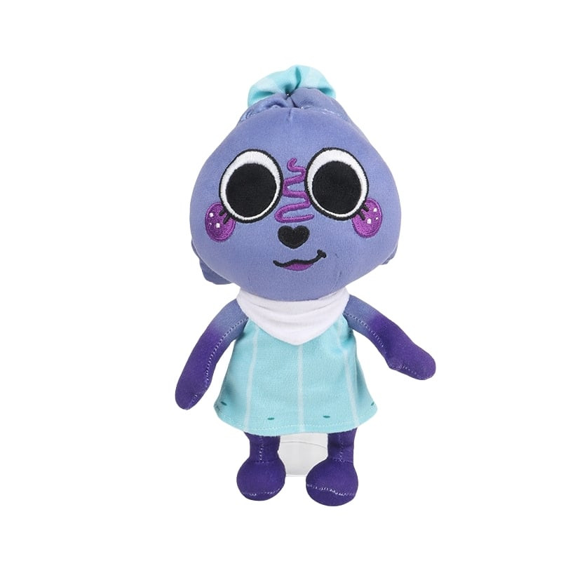 Dandy's World Spring Outing Cocoa Plush Toy 25cm 10inches