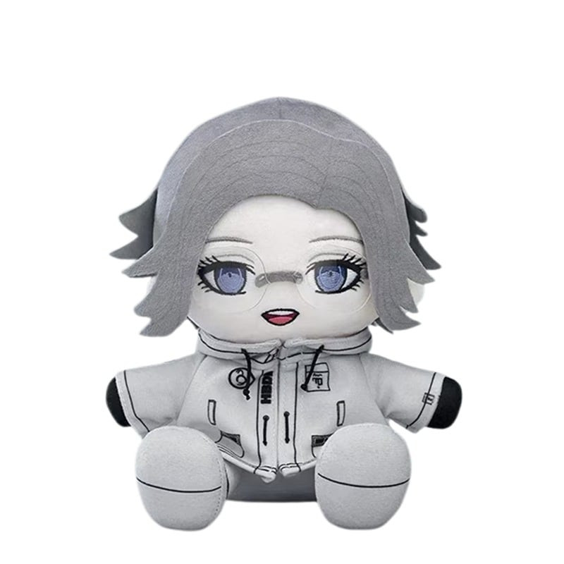 The Hundred Line Eito Aotsuki Plush Toy 25cm 10inches