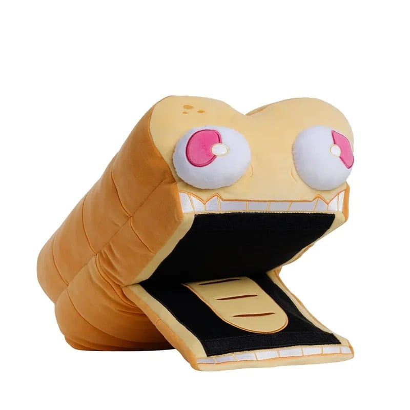 The Gaslight District Breadhead Soft Stuffed Plush 20cm 7.87inches
