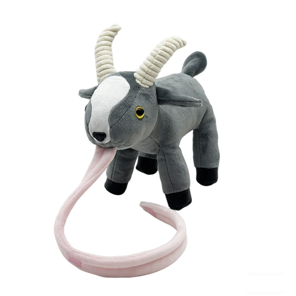 Goat Simulator Plush Toy 20cm 7.8inches