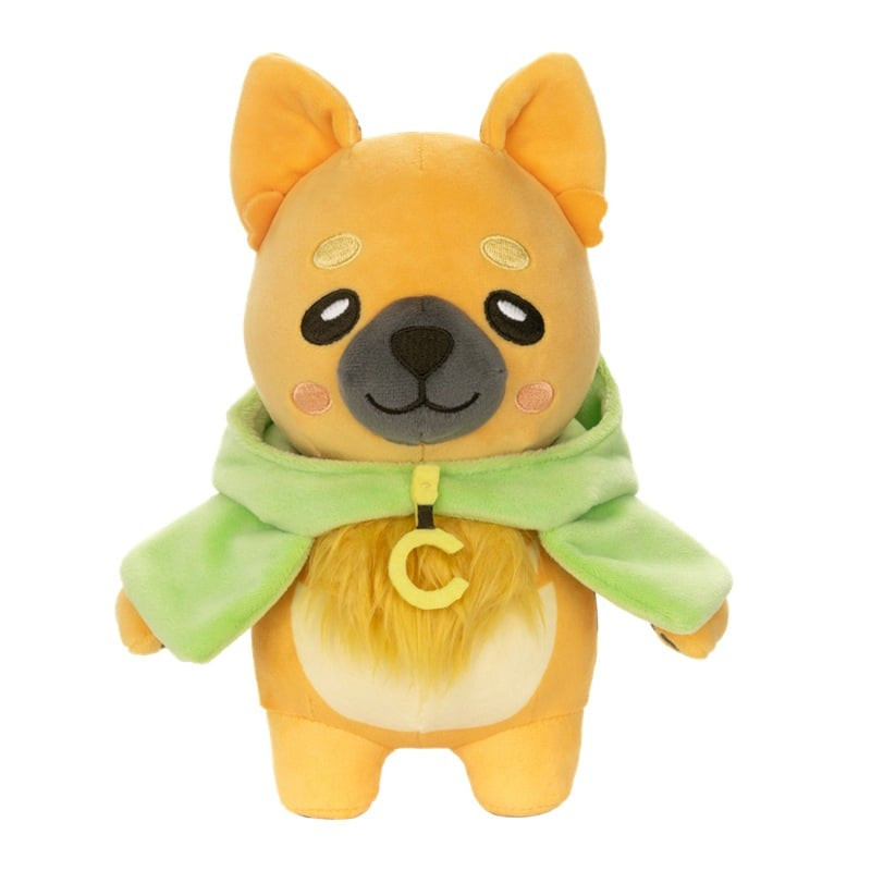 Scout Dog Plush Toy 20cm 7.8inches