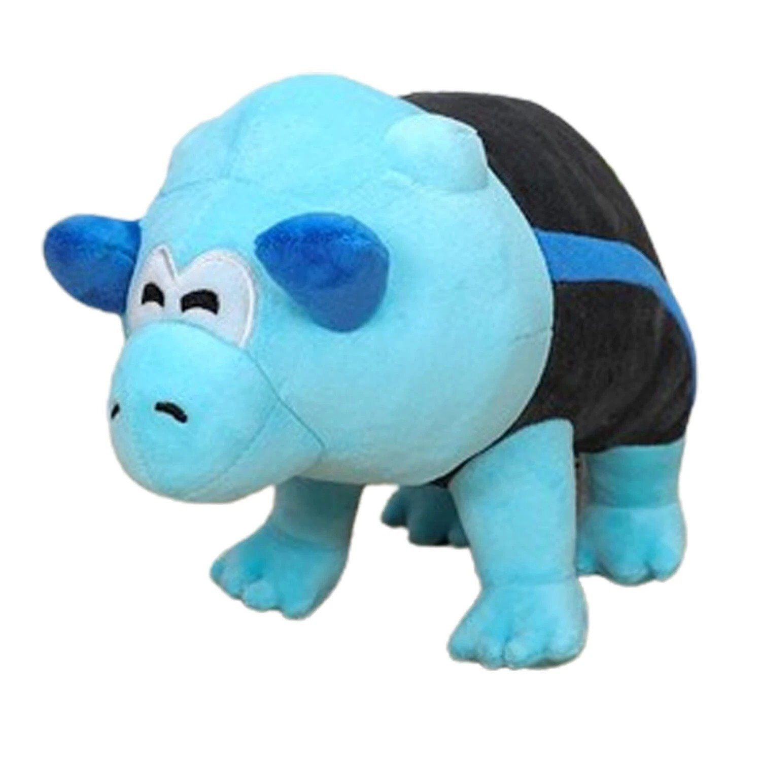 Super Mario Bros Wonder Debull Dino Rhino Soft Stuffed Plush 18cm 7.08inches