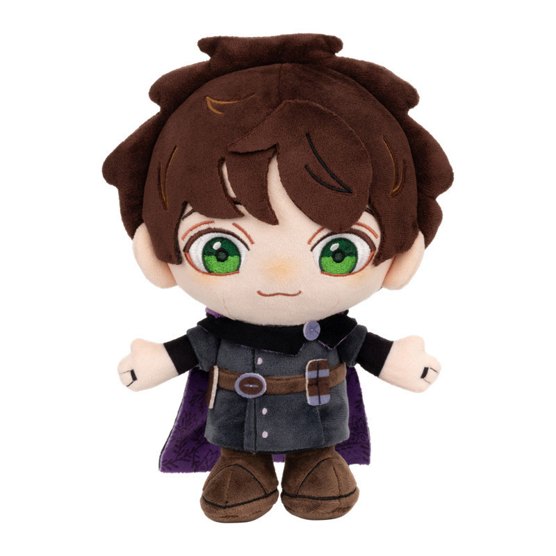 Novae Sulvain Plushie Plush Toy 19cm 7.5inches